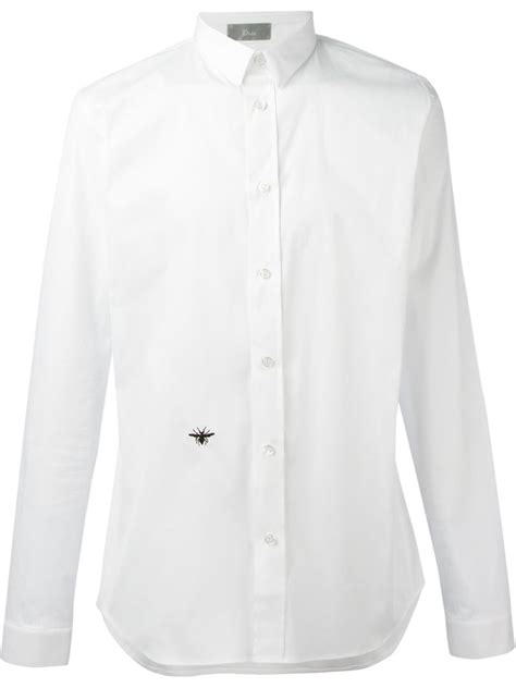 dior bee shirt